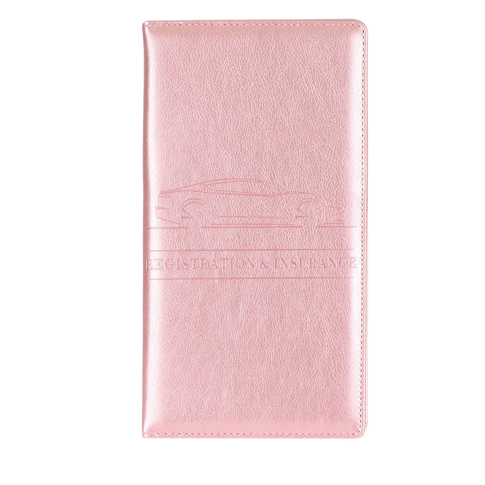 Tiitstoy Leather Car Registration and Insurance Holder, Car Documents