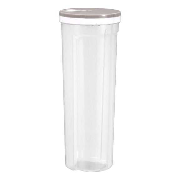 Tiitstoy Noodle Storage Box Sealed Storage Container Storage Canisters Spaghetti Container Pasta Keeper Pasta Canisters with Lids Containers Kitchen Container