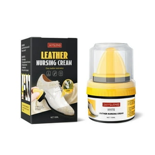 Fairnull Faux Leather Repair Cream Paste Shine Polish Care for Car