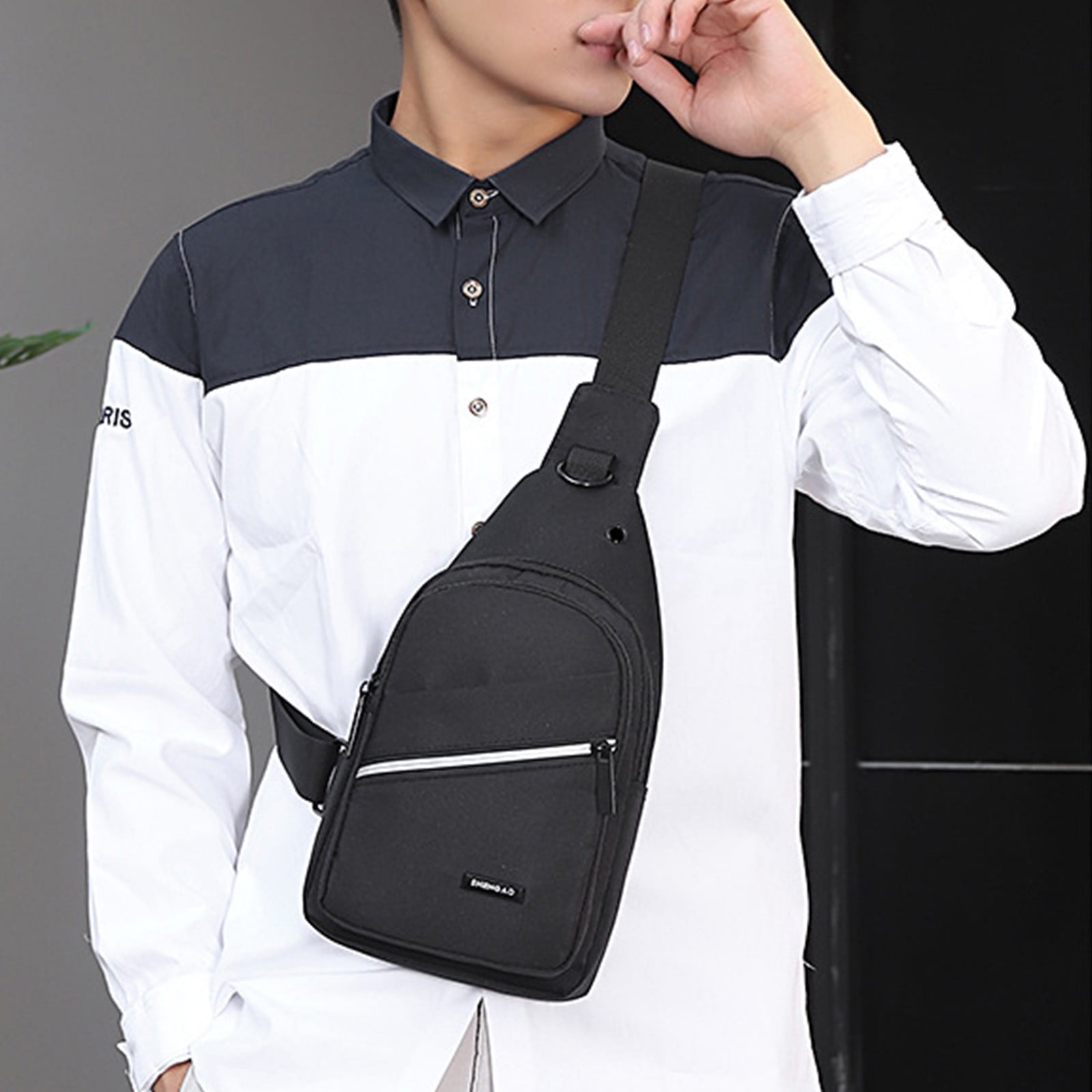Men Boys Leather Backpack Anti-Theft Travel Dermis Shoulder Bag Satchel SG  | eBay