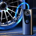 Tiitstoy Tire Inflator Portable Air Compressor, Air Pump w/Digital Tire