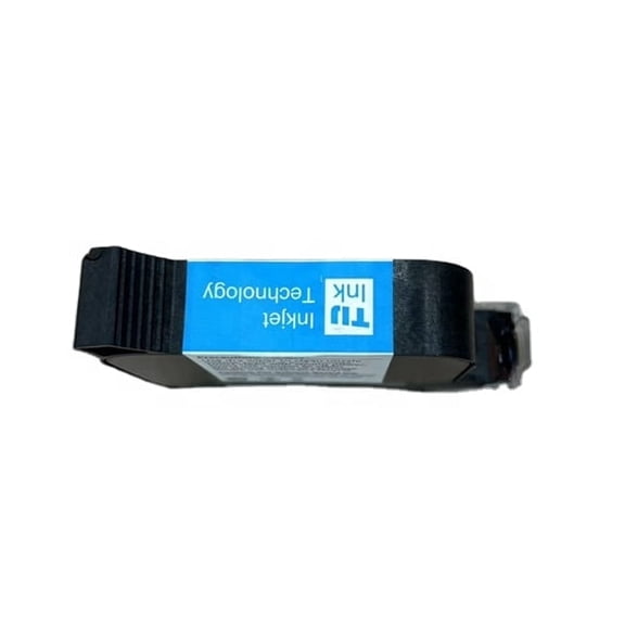 Tij 2.5 Plastic Industrial Thermal Inkjet Printer Ink Cartridges Solvent Base or Water Base