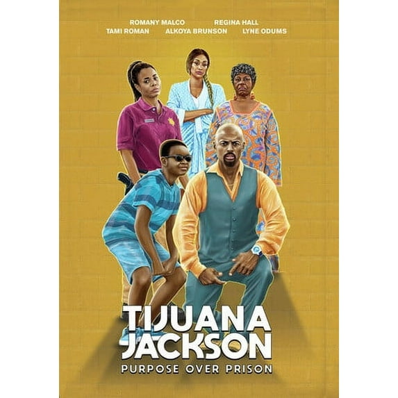 Tijuana Jackson: Purpose Over Prison (DVD), Good Deed Ent, Horror
