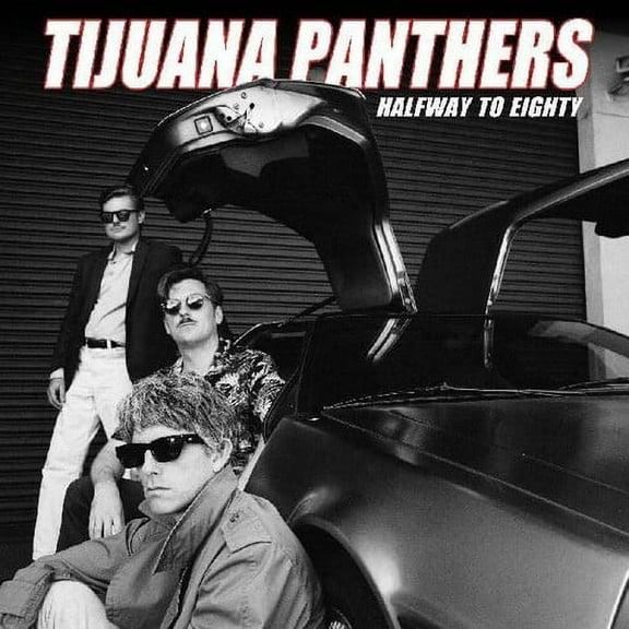 Tijuana Panthers - Halfway To Eighty - Music & Performance - Vinyl