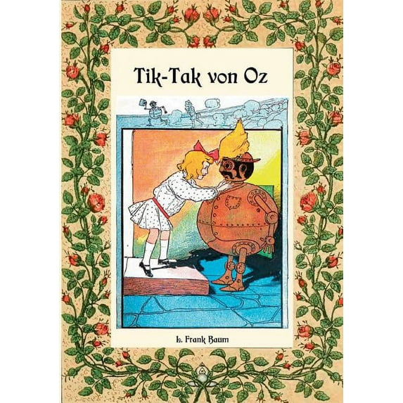 Tik-Tak von Oz - Die Oz-Bücher Band 8, (Paperback)