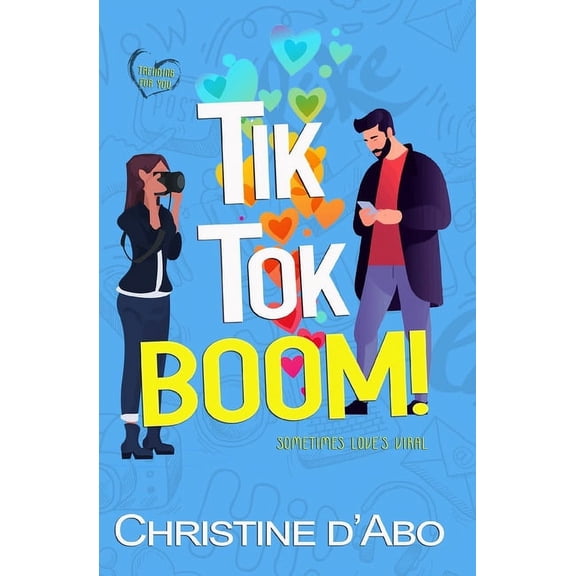Tik Tok Boom, (Paperback)