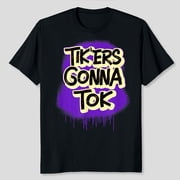 Tikers Gonna Tok T-Shirt Graphic T-Shirt, Sizes S-5XL, Tbun