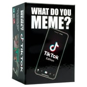 TikTok Edition Card Game by What Do You Meme?