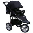 Tike Tech CityX3 Swivel Single Stroller(02)