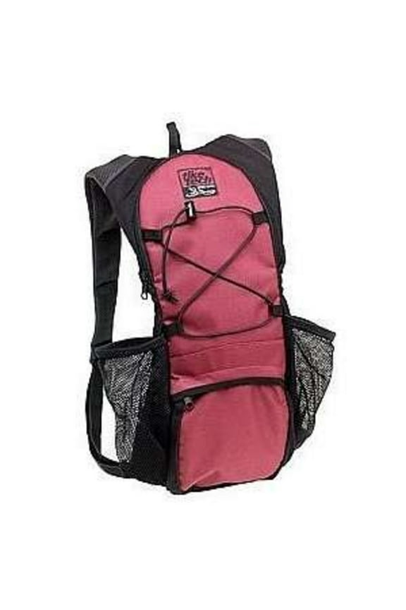Sports Series Backpack, Maroon