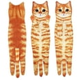 thumbnail image 1 of Tikeitoo Funny Hand Towels for Bathroom Kitchen Decor - Cute Cat Hanging Hand Towel Kitchen Gadgets - Unique Housewarming Birthday Cat Lover Gift Ideas for Women Mom Lady Adults, 1 of 9