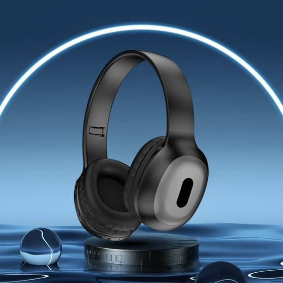 Tikeitoo Wireless Headphones Bluetooth Active Noise Cancelling 50 Hours Playtime Bluetooth Headphones for Kids Boys Girls Tablet/Travel/School