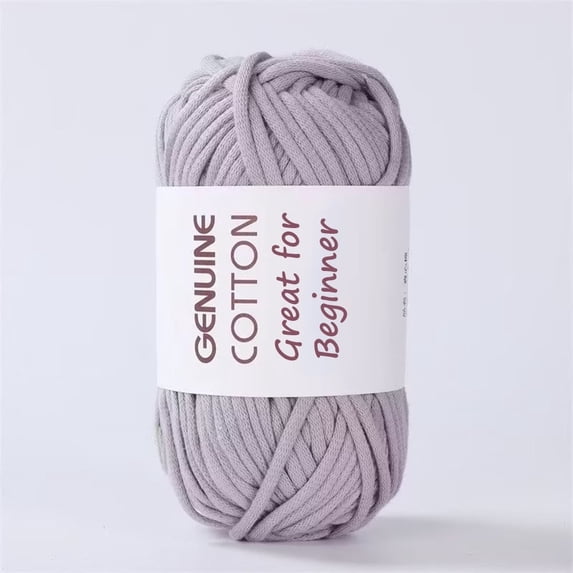 Tikeitoo Yarn for Crocheting Beginner Yarn Easy-to-see Stitches;worsted-weight Medium #4;yarn for Beginners Crochet Kit Making