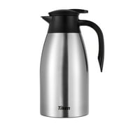 https://i5.walmartimages.com/seo/Tiken-68-Oz-Thermal-Coffee-Carafe-Stainless-Steel-Insulated-Vacuum-Coffee-Carafes-For-Keeping-Hot-2-Liter-Beverage-Dispenser-Silver_f6e062bf-ea40-418d-a809-6d5b5ded9499.37e46f797a3b22ba6c8ace21617116fe.jpeg?odnHeight=180&odnWidth=180&odnBg=FFFFFF