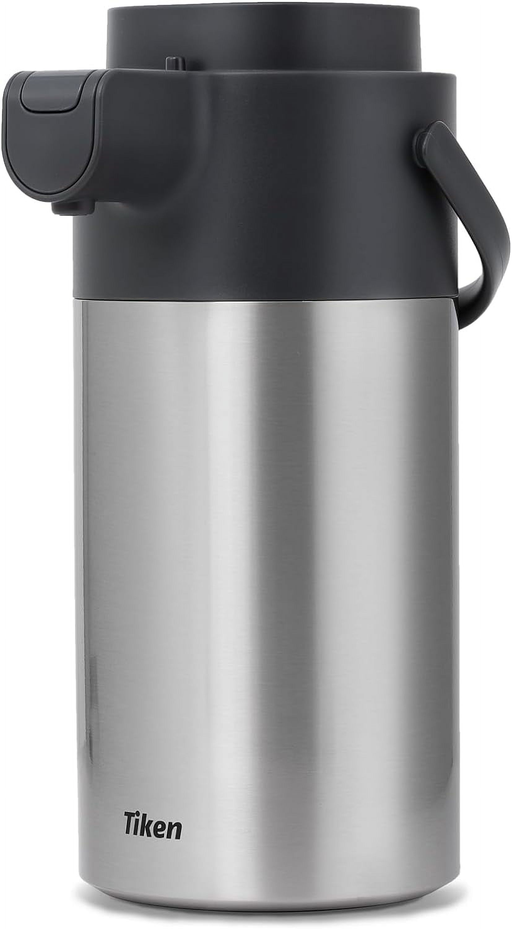 Stainless Steel Thermal Coffee Carafe Double Walled Vacuum Thermos