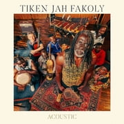 Tiken Jah Fakoly - Acoustic - Music & Performance - CD