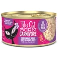 thumbnail image 1 of Tiki Cat Born Carnivore Wet Cat Food, Chicken Breast & Duck Recipe in Broth, 2.4 oz. Can, 1 of 9