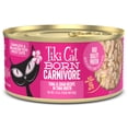 thumbnail image 1 of Tiki Cat Born Carnivore Wet Cat Food, Tuna & Crab Recipe in Tuna Broth, 2.4 oz. Can, 1 of 9