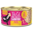 thumbnail image 1 of Tiki Cat Born Carnivore Wet Cat Food, Tuna Recipe in Tuna Broth, 2.4 oz. Can, 1 of 9