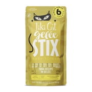 Tiki Cat Stix Gelee Wet Cat Treats, Tuna, 3 oz. Pouch