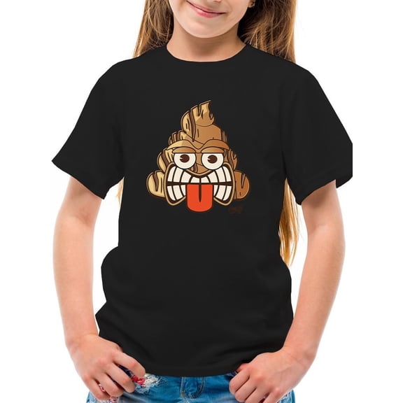 Tiki-Face Funny Tribal Design T-shirt