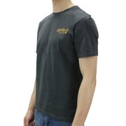 Tiki Hut Short Sleeve T-Shirt [Dark Grey]