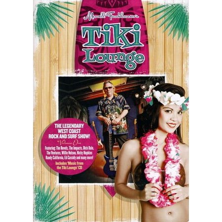 Tiki Lounge (Misc), Gonzo, Music & Performance