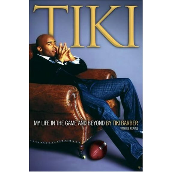 Pre-Owned Tiki: My Life in the Game and Beyond (Hardcover) 1416938435 9781416938439
