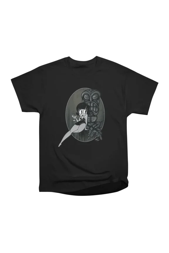 Tiki Night T-Shirt Tee Gift For Him Merch For Her Apparel For Friend