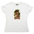 thumbnail image 1 of Tiki Time Witch Doctor Tropical Island Women's Novelty T-Shirt, 1 of 5