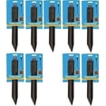 thumbnail image 1 of TIKI Tiki Torch Stake - Iron Ground Mount - 9 Piece, Black, 1 of 4