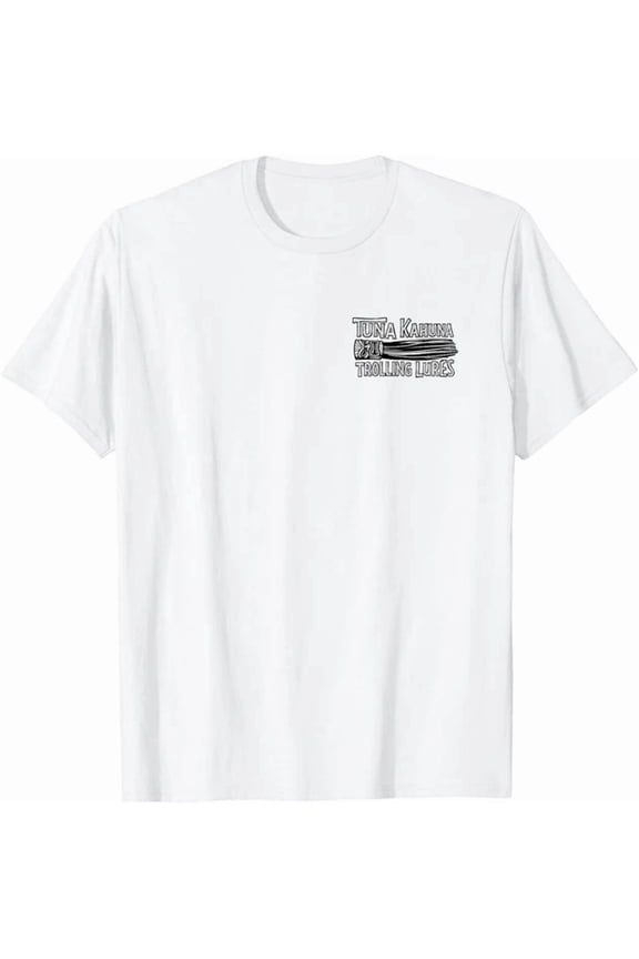 Tiki Trolling Lure T-Shirt
