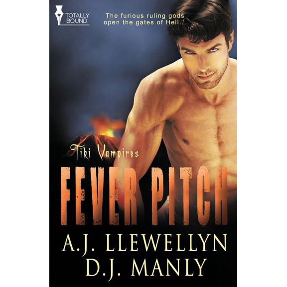 Tiki Vampires: Fever Pitch, (Paperback)