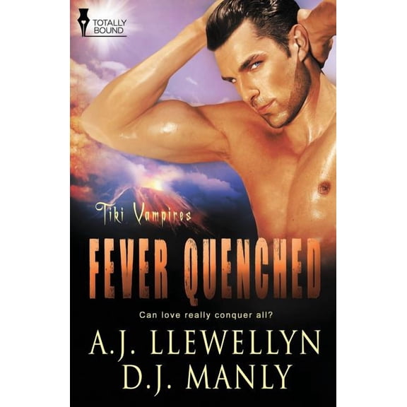 Tiki Vampires: Fever Quenched (Paperback)