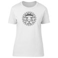 thumbnail image 1 of Tiki With Human Face  Tee Women's -Image by Shutterstock, 1 of 2