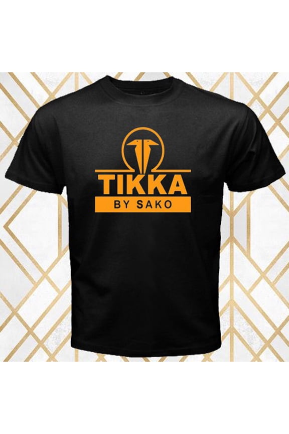 Tikka By Sako Finland Men's Black Size S - 5XL