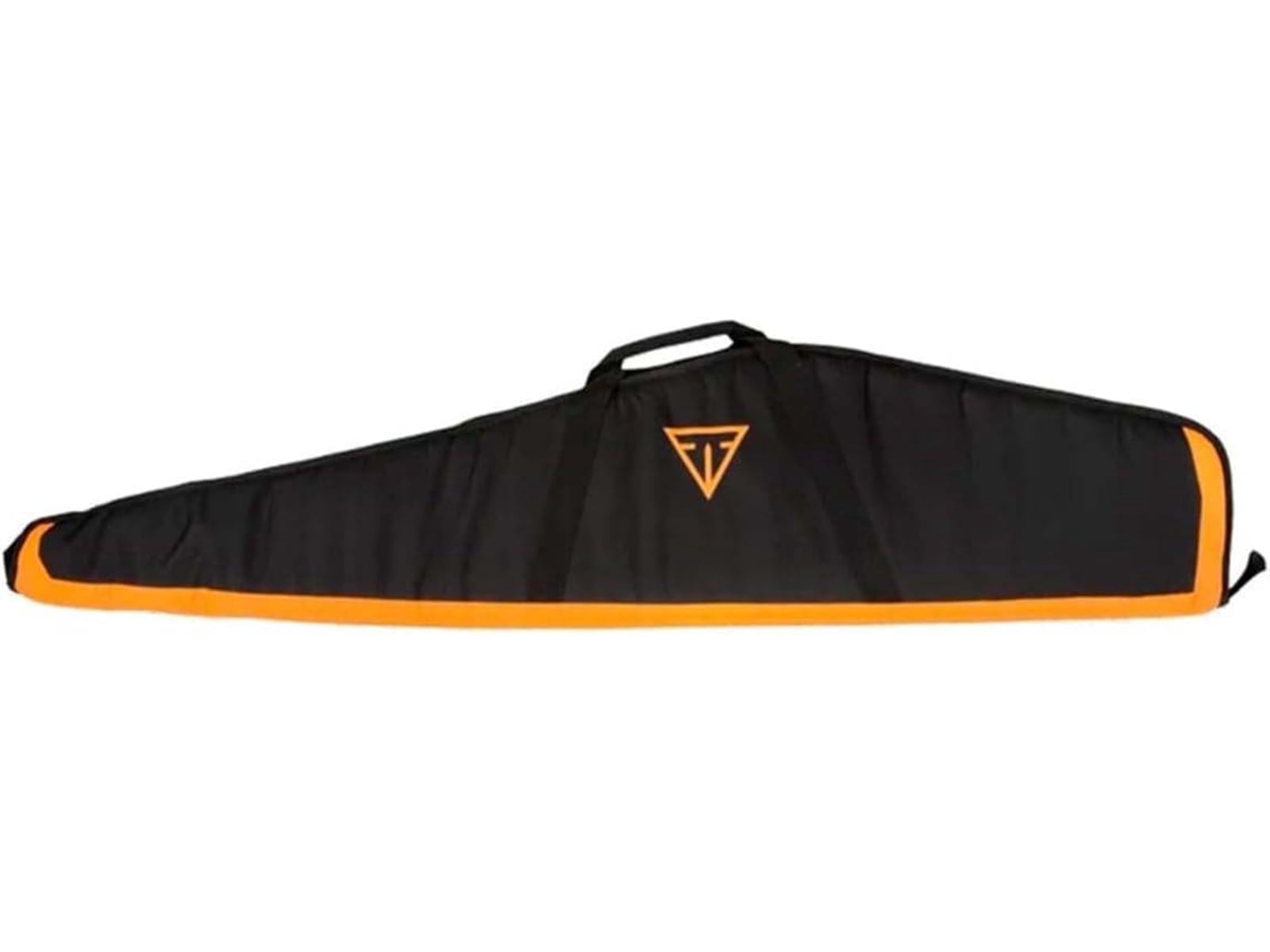 Tikka X2 Gun Case, 56in x 13in x 2in, 600D Polyester, Black