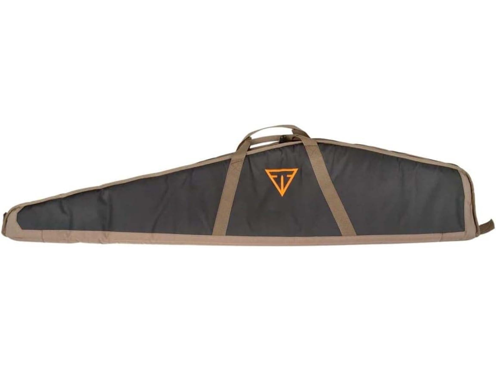 Tikka X2 Gun Case, 56in x 13in x 2in, 600D Polyester, Peat & Otter