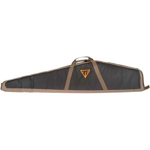 Tikka X2 Gun Case, 56in x 13in x 2in, 600D Polyester, Peat & Otter