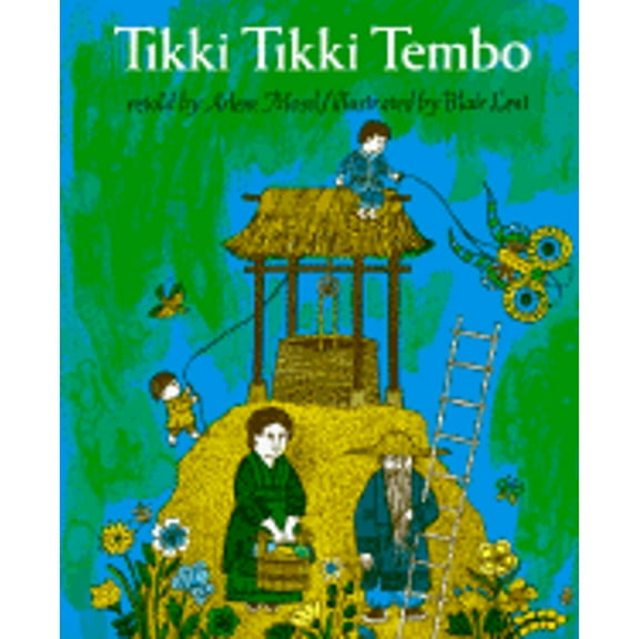 Pre-Owned Tikki Tikki Tembo (An Owlet Book) (Paperback) 0805011668 9780805011661