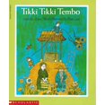 thumbnail image 1 of Pre-Owned Tikki Tikki Tembo (Paperback) 0590416227 9780590416221, 1 of 1