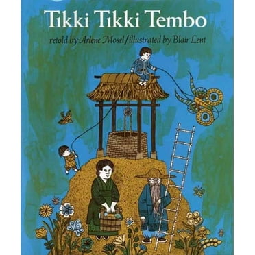 Tikki Tikki Tembo (Paperback)