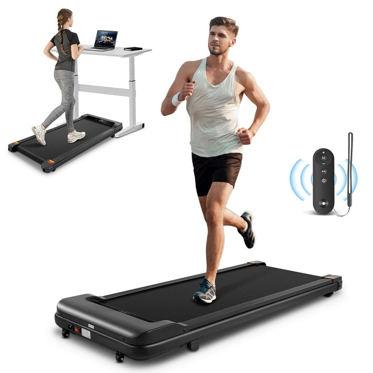 Compact quiet treadmill hotsell