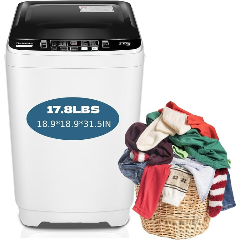 The Perfect Portable Washing Machine for the Camper - Campers and