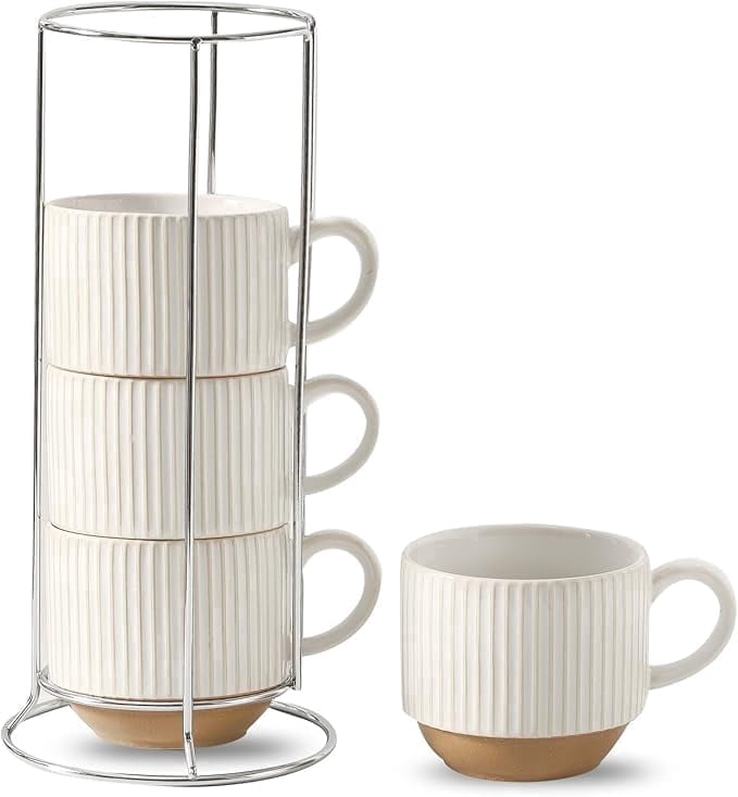 buy glass coffee cups KF4042 Coffee Mugs by Kaffe. 16oz