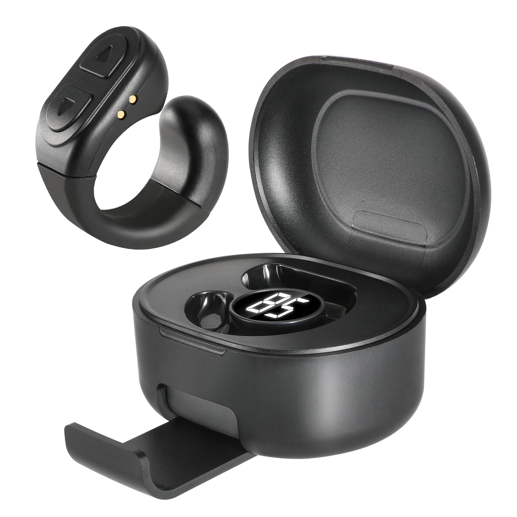 Doumsic Bluetooth Smart Scrolling Ring Kindle App Remote Virtual ...