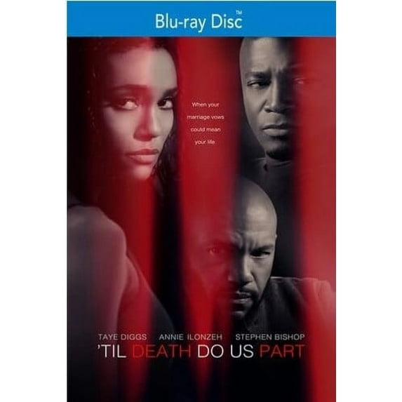 Til Death Do Us Part (Blu-ray), Gravitas Ventures, Mystery & Suspense