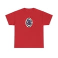 thumbnail image 1 of Til The End Santa Cruz 00s 90s Board Vintage Classic Skate TShirt Print - Red / 4XL, 1 of 5