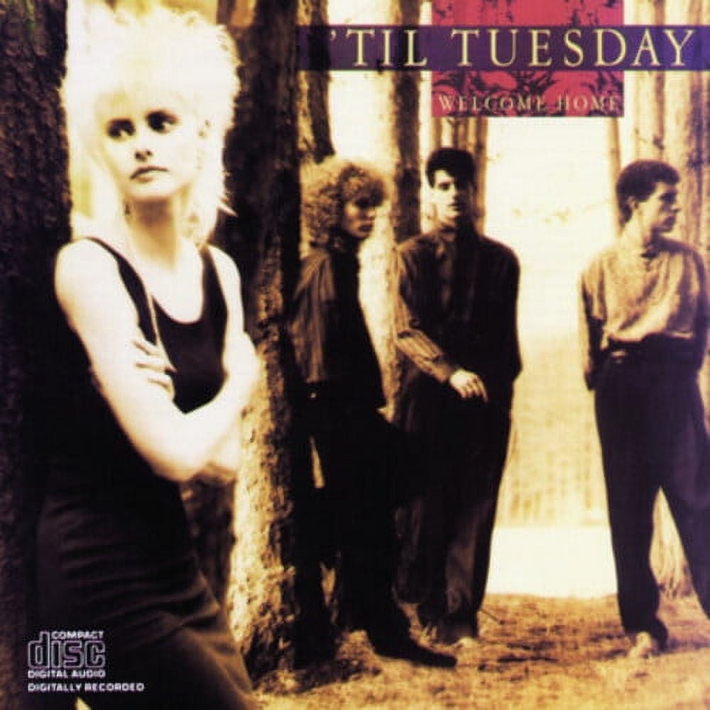 Til Tuesday - Welcome Home - Music & Performance - CD - Walmart.com