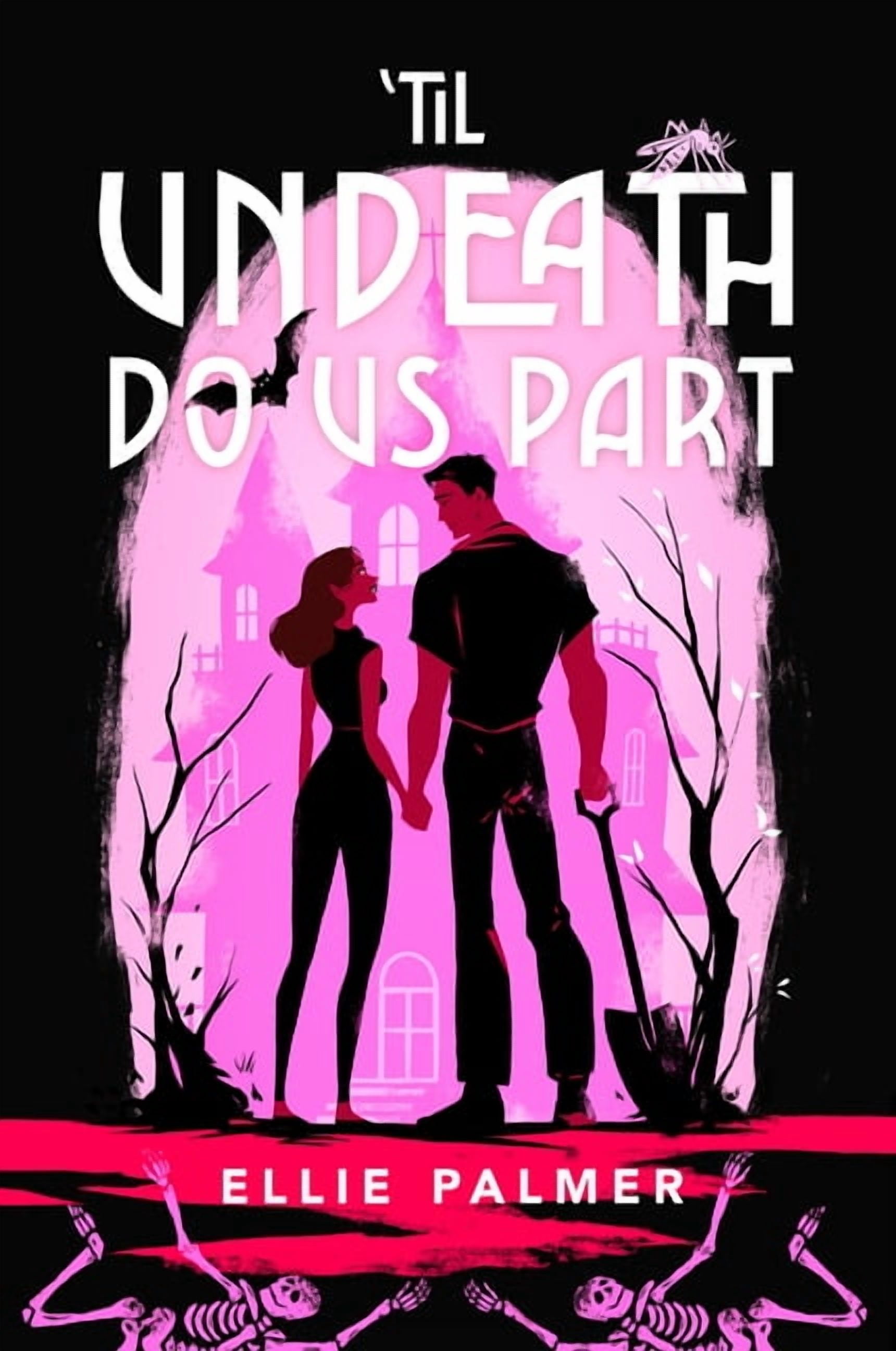 'Til Undeath Do Us Part, (Paperback)